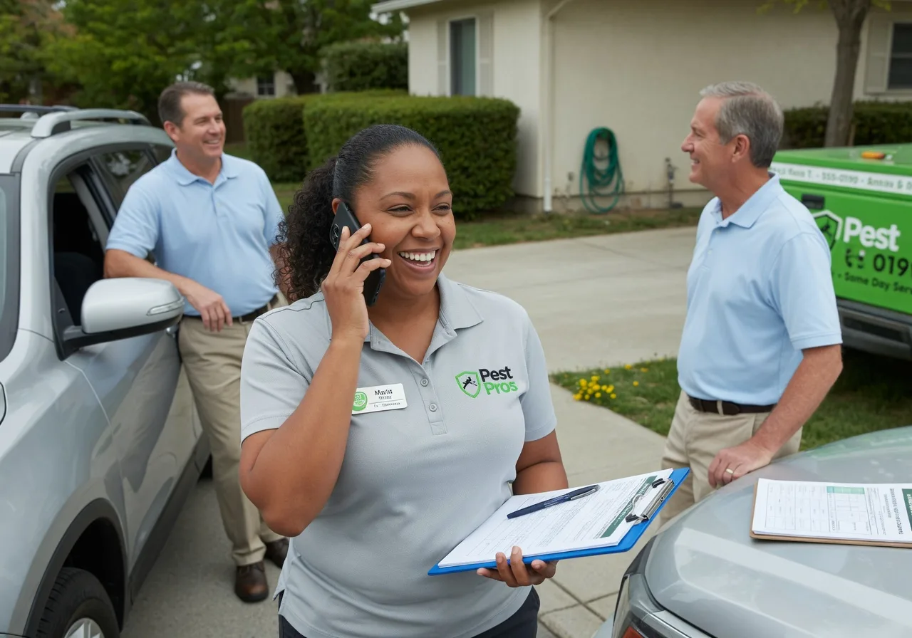 Pest Control Carleton, MI FAQs